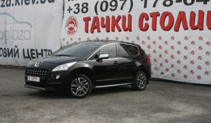 Peugeot 3008 2011