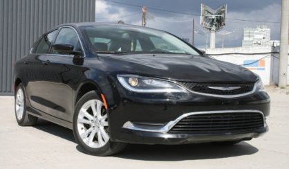 Chrysler 200 2015