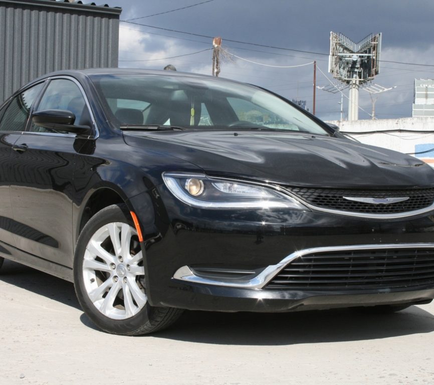 Chrysler 200 2015