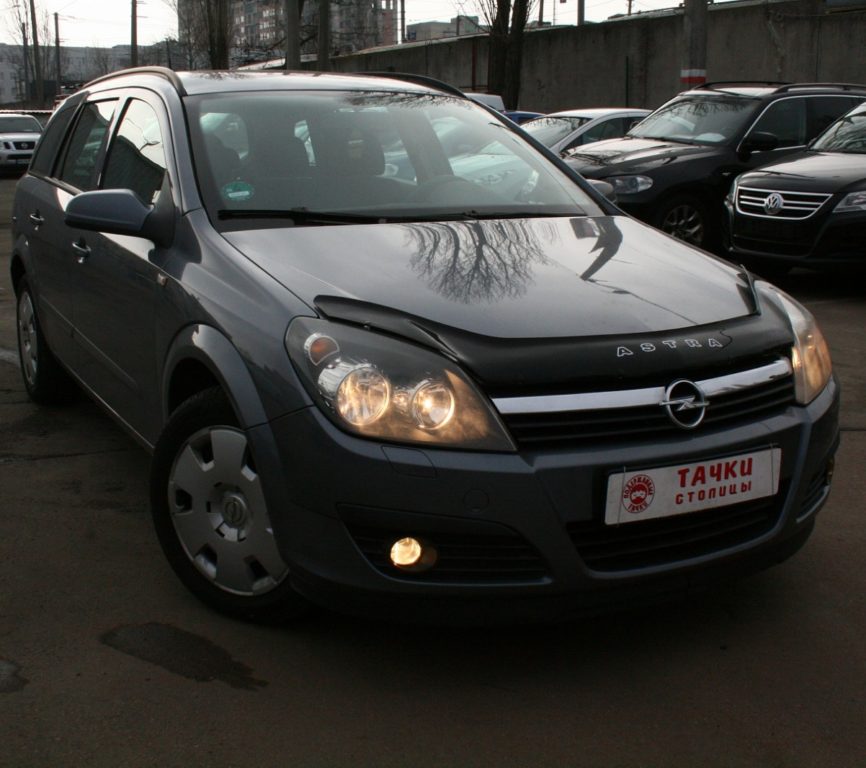 Opel Astra H 2006