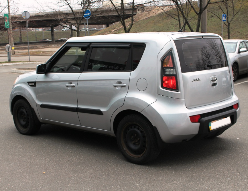 Kia Soul 2010