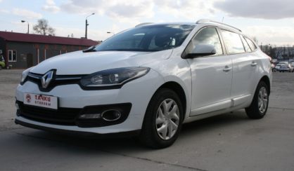 Renault Megane 2014