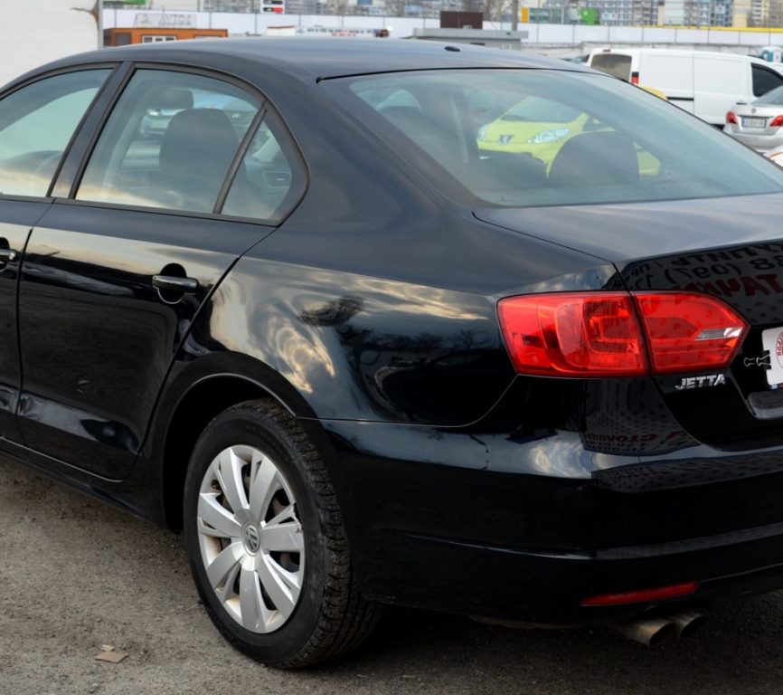 Volkswagen Jetta 2012