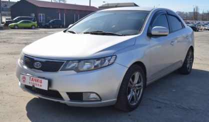 Kia Cerato 2011