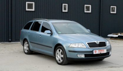 Skoda Octavia A5 2007