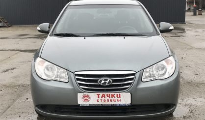 Hyundai Elantra 2010