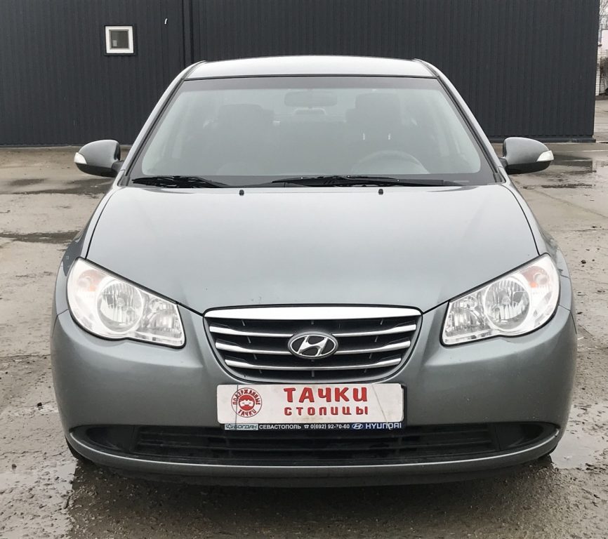 Hyundai Elantra 2010