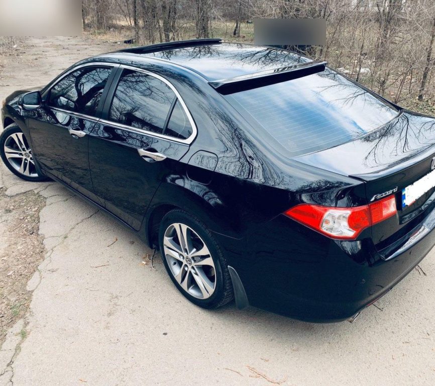 Honda Accord 2008