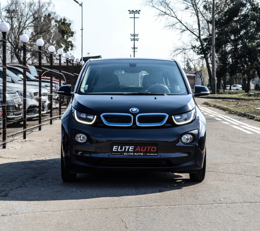 BMW I3 2015