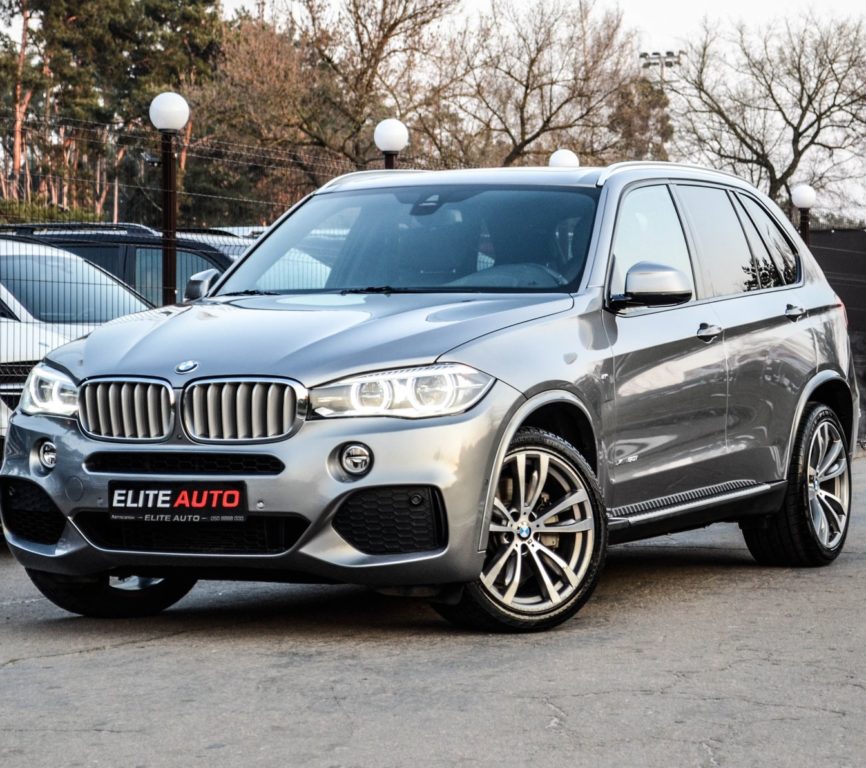 BMW X5 2014