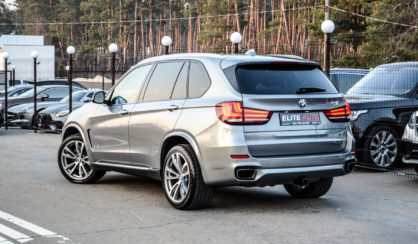 BMW X5 2014