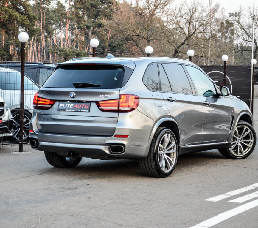 BMW X5 2014