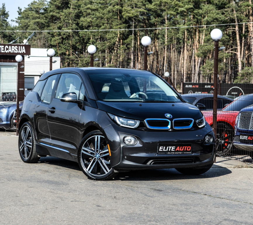 BMW I3 2015