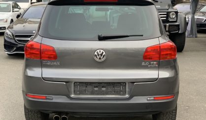 Volkswagen Tiguan 2014