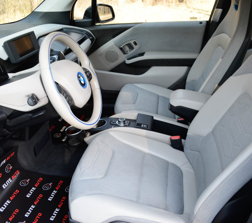 BMW I3 2015