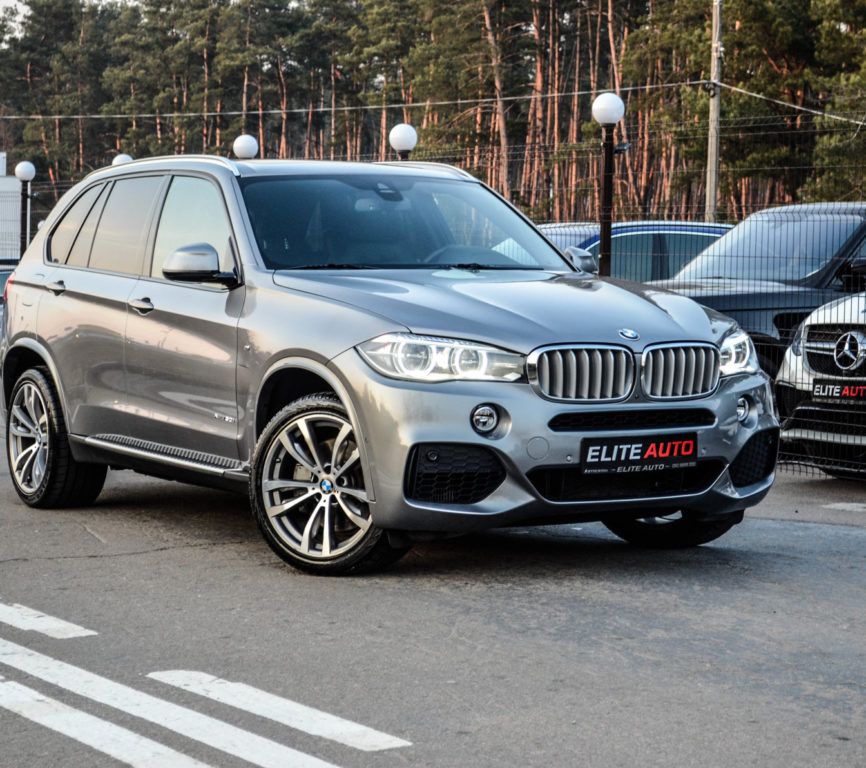 BMW X5 2014