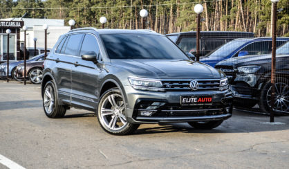 Volkswagen Tiguan 2019