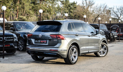 Volkswagen Tiguan 2019