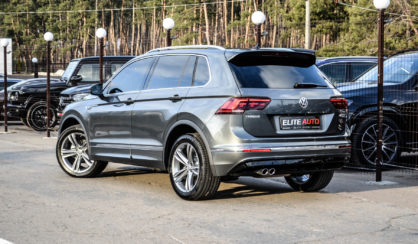 Volkswagen Tiguan 2019