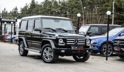 Mercedes-Benz G 350 2014