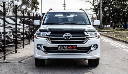 Toyota Land Cruiser 200 2019