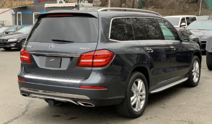 Mercedes-Benz GLS 450 2016