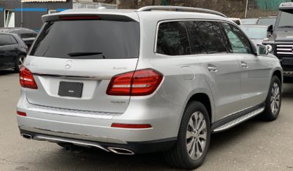 Mercedes-Benz GLS 450 2016