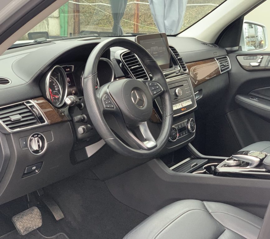 Mercedes-Benz GLS 450 2016