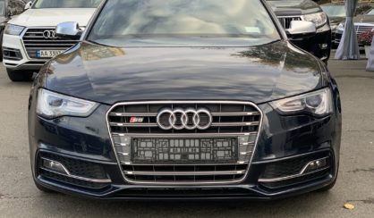 Audi S5 2016