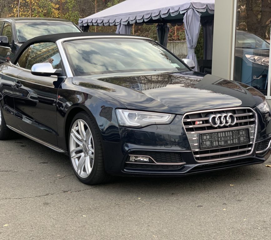 Audi S5 2016