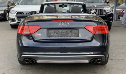 Audi S5 2016