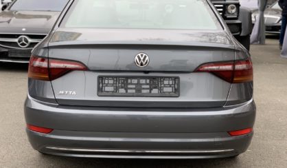 Volkswagen Jetta 2018