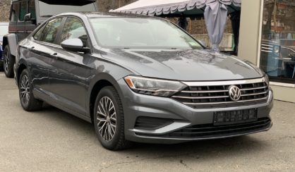 Volkswagen Jetta 2018