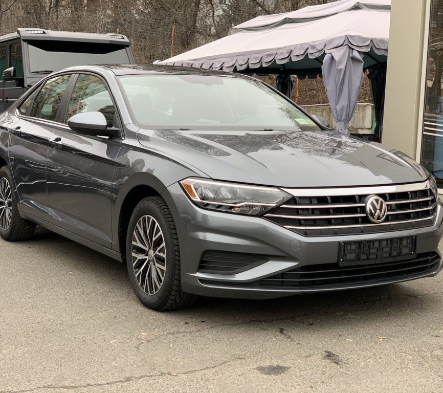 Volkswagen Jetta 2018