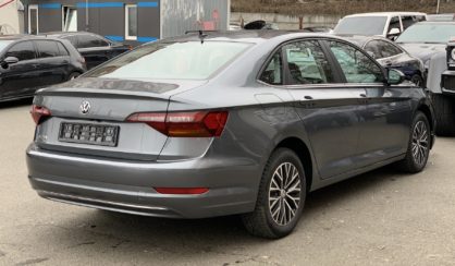 Volkswagen Jetta 2018