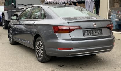 Volkswagen Jetta 2018