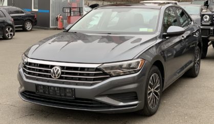 Volkswagen Jetta 2018