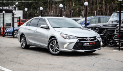 Toyota Camry 2017