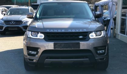 Land Rover Range Rover Sport 2016