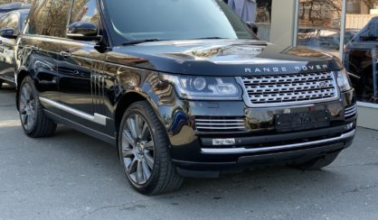 Land Rover Range Rover 2013