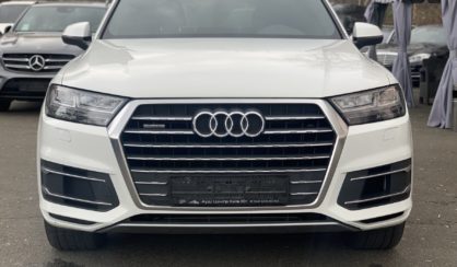 Audi Q7 2016