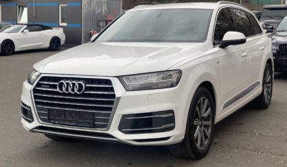 Audi Q7 2016