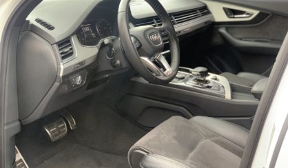 Audi Q7 2016