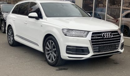 Audi Q7 2016