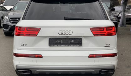 Audi Q7 2016