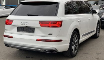 Audi Q7 2016