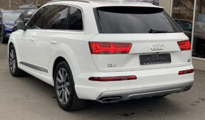 Audi Q7 2016