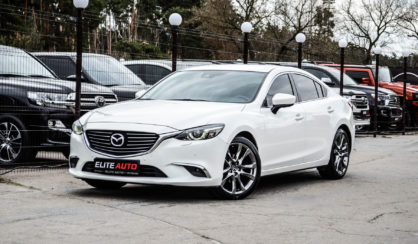 Mazda 6 2016