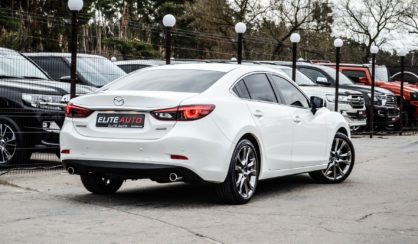 Mazda 6 2016