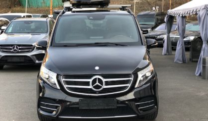 Mercedes-Benz V-Class 2017